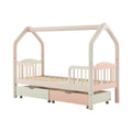 **Lit pour enfant avec tiroir de rangement et design moderne**
